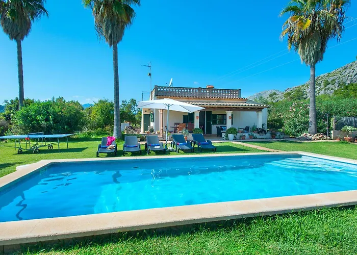 Owl Booking Villa Punta Magdalena - Family Holidays