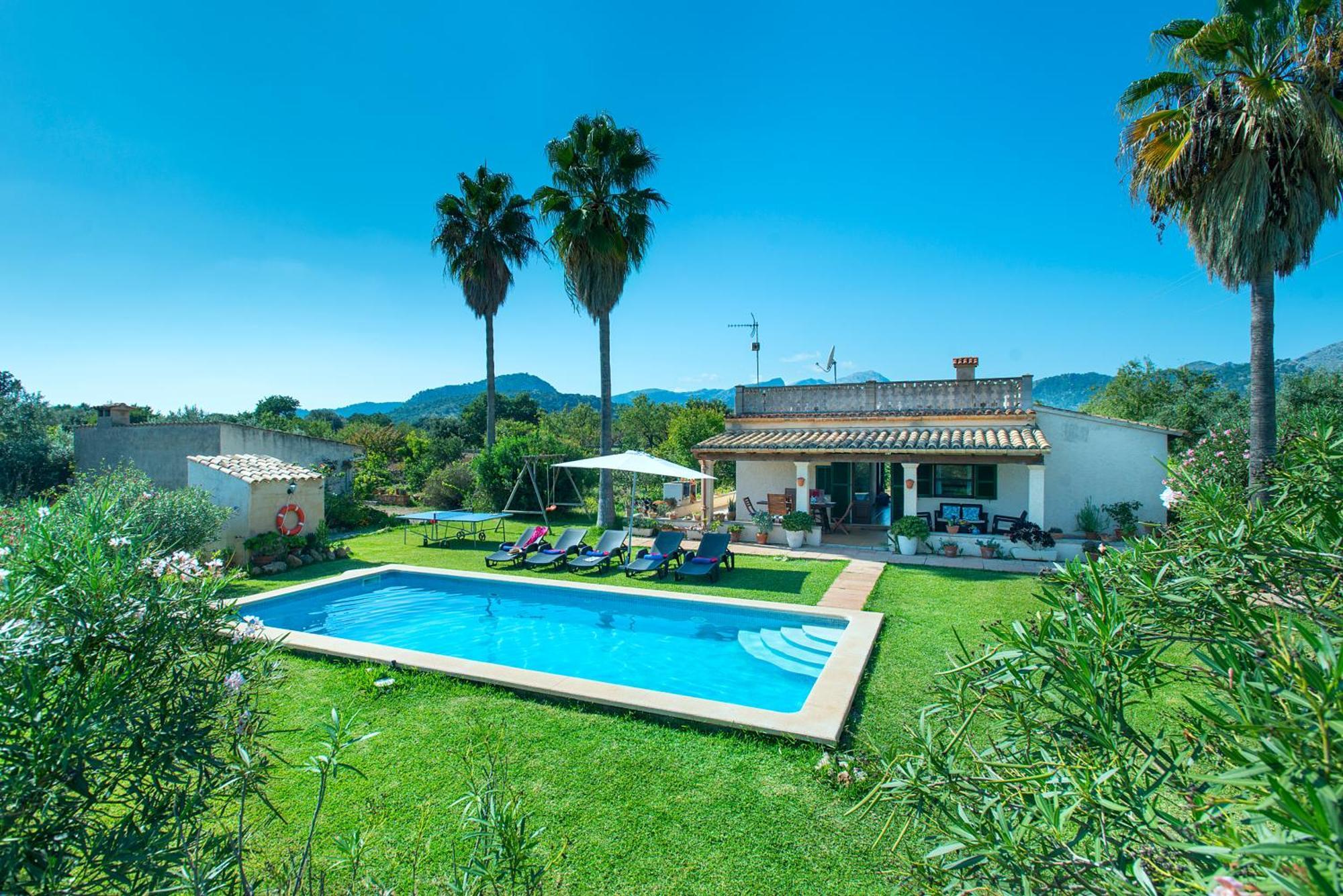 Villa Owl Punta Magdalena - Family Holidays