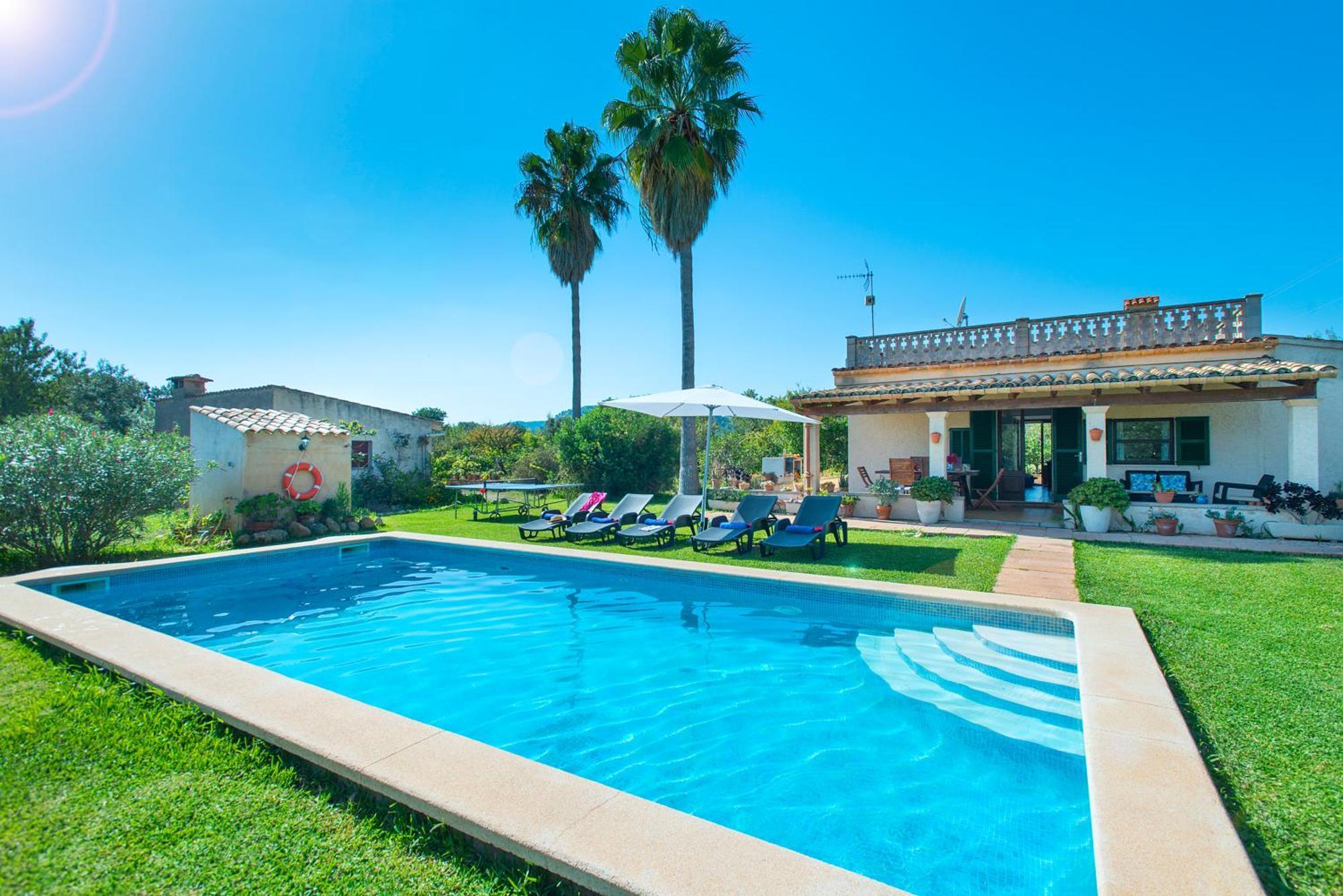 Owl Punta Magdalena - Family Holidays Villa