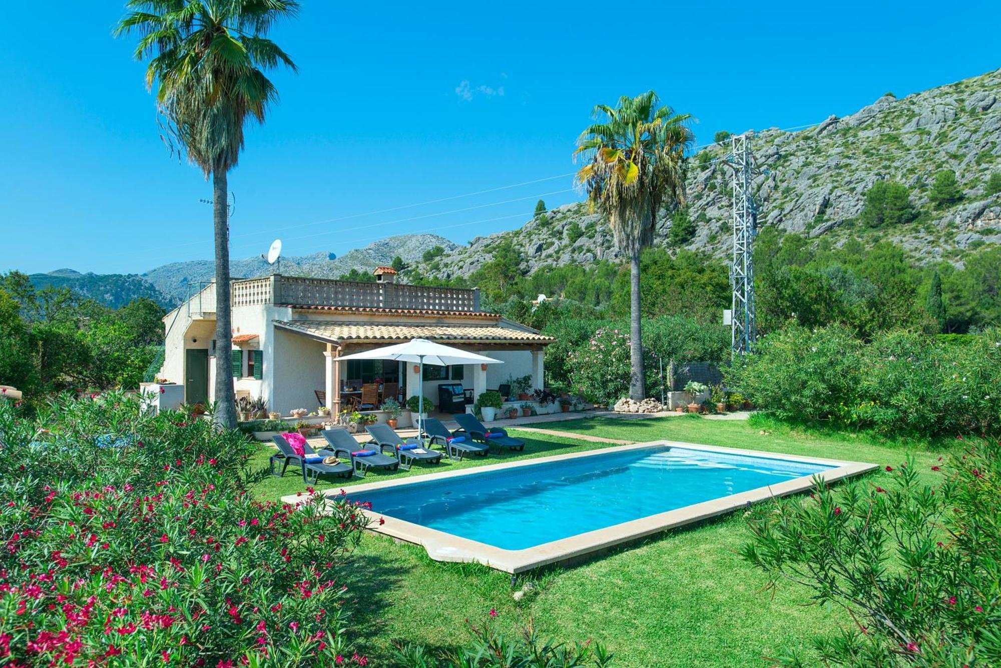 Owl Punta Magdalena - Family Holidays Villa *